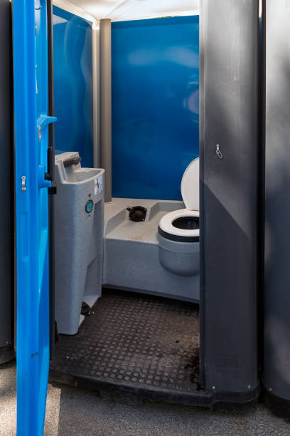 Portable restroom solutions in Cartersville, GA