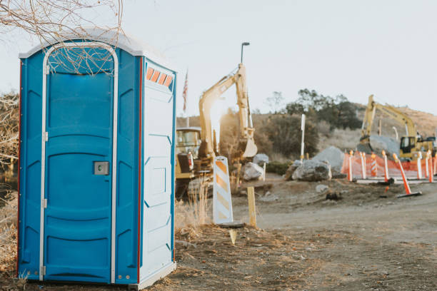 Porta potty delivery and setup in Cartersville, GA